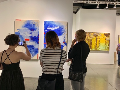 SEATTLE ART FAIR 2019