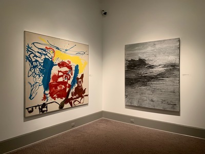 On view now! 